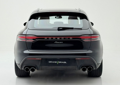 Porsche Macan Porsche Macan 2.0 Turbo (Aut)