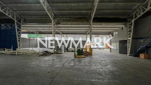 Arriendo Bodega Industrial Lampa Gran Escala Logística
