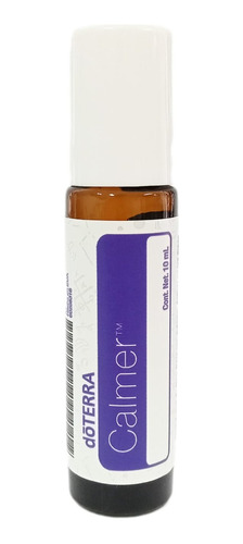 Calmer Kids Roll On  Mezcla De Aceites Esenciales Doterra