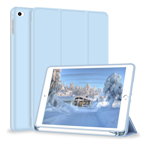Divufus Funda Para iPad Mini 5 / Mini 4 De 7.9 Pulgadas, Lig