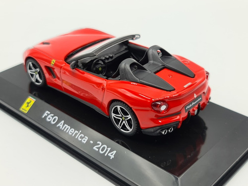 Ferrari F60 America (2014) 1/43 Supercars