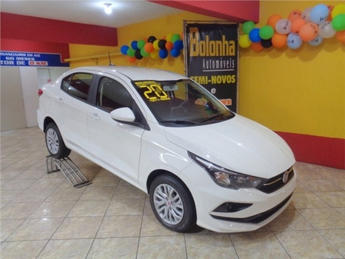 Fiat Cronos 1.8 E.torq Flex At6