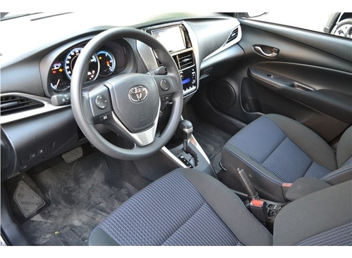 Toyota Yaris 1.5 16v Flex Sedan Xls Connect Multidrive