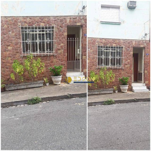 Casa Com 2 Dormitórios À Venda Por R$ 420.000,00 - Santana (zona Norte) - São Paulo/sp - Ca0003