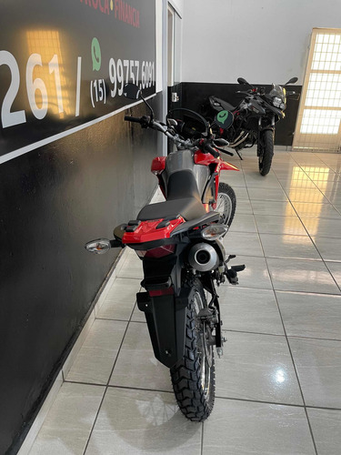 Imagem 11 de 15 de Honda Bros 160c