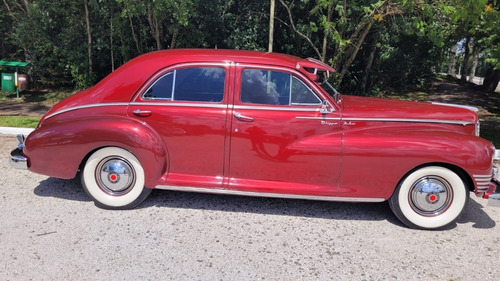 Clipper Packard