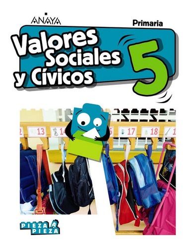 Valores Sociales Y Civicos 5âºep Andalucia 19