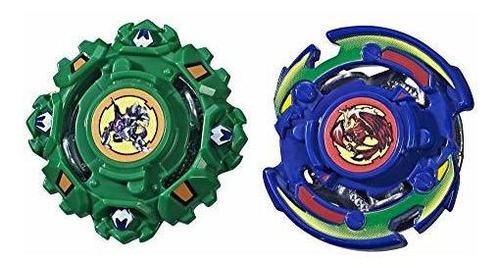 Beyblade Draciel S Y Dranzer F Peonza