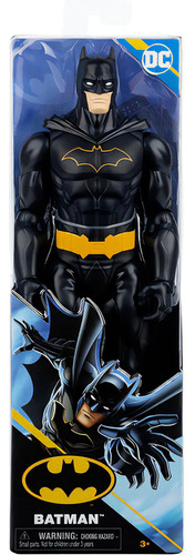 Dc Batman Figura De Accion Batman Negro 30cm (6065135)