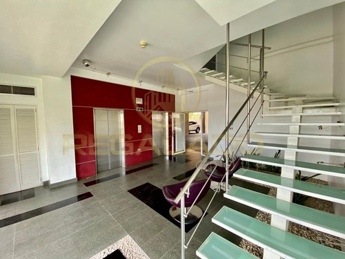 Aa-286 Zona Este Alquiler Apartamento En Edificio Pacífica Sector Bellas Artes