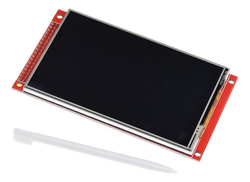 Pantalla Dtft Táctil 3.95 Ili9488 Lcd Para Arduino Mega