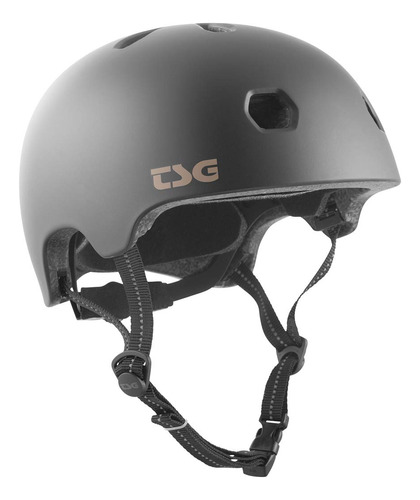 Tsg Meta - Casco De Patinaje Y Bicicleta Con Sistema De Aju.