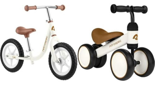 Unidadspec Cub 2 - Bicicleta De Equilibrio De 12 Pulgadas