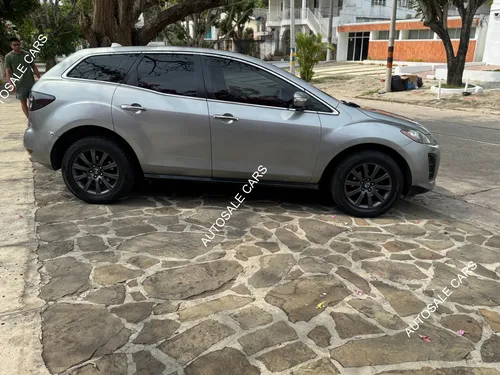 Mazda CX-7 2.5 2wd