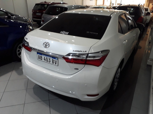 Toyota Corolla 1.8 Xli Mt 140cv
