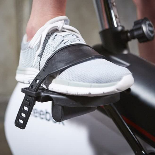 Bicicleta Fija Electromagnetica Reebok Profesional C Monitor
