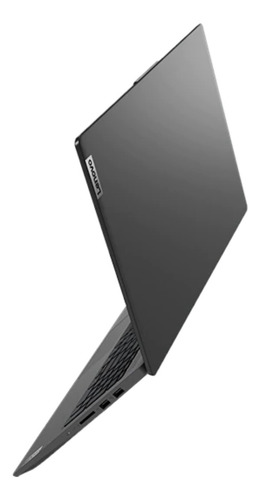 Laptop IdeaPad 5 15.6" color gris 16GB de Ram - 512GB SSD - Intel Core i5