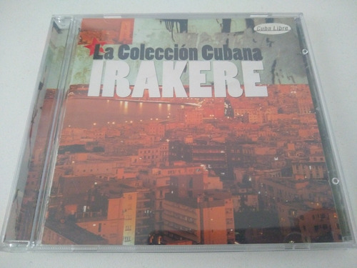 Irakere (latin Jazz) - La Coleccion Cubana - Cd