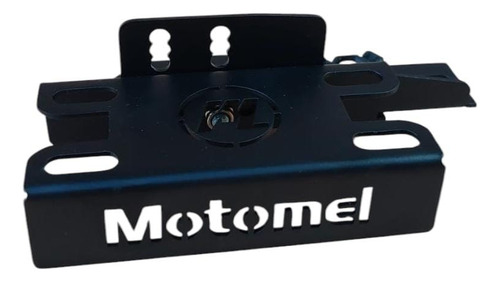 Protector De Tambor Anti Robo Honda Motomel Skua 150