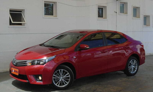 Toyota Corolla Xei 2.0 16v Flex Aut.