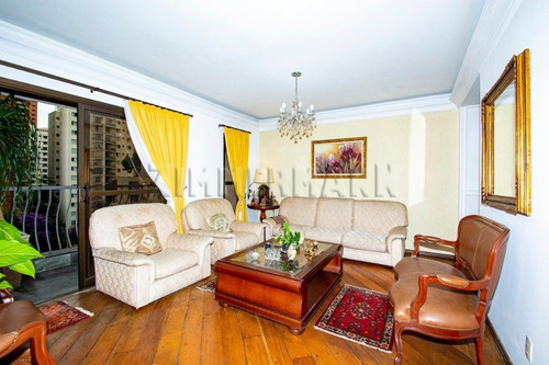 Apartamento - Vila Nova Conceicao - Ref: 127853 - V-127853