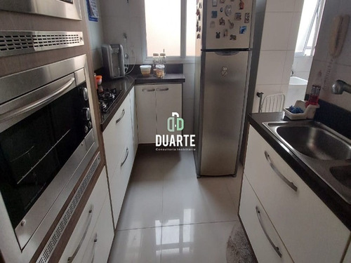 Imagem 16 de 21 de Apartamento - Ap04187 - 69863287