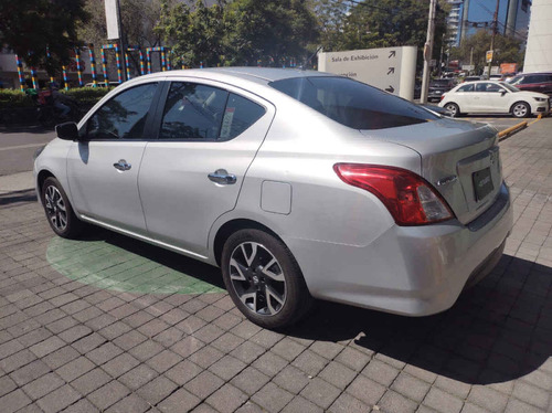 Imagen 3 de 15 de Nissan Versa 2019 4p Advance L4/1.6 Aut