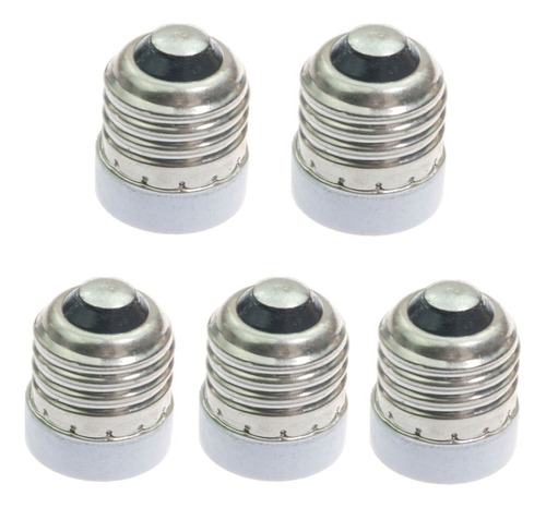 E27 E17 Sockets Adaptador Foco Luz Socket Base Adapter Macho