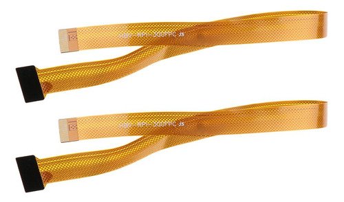 Cable Ffc Cámara Para Pi Cero 1.3, W 1.3 H Electrónica