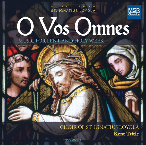 Cd:o Vos Omnes - Música Para Cuaresma Y Semana Santa (música