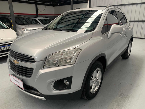 Chevrolet Tracker 1.8 Ltz Fwd Mt 140cv 2015
