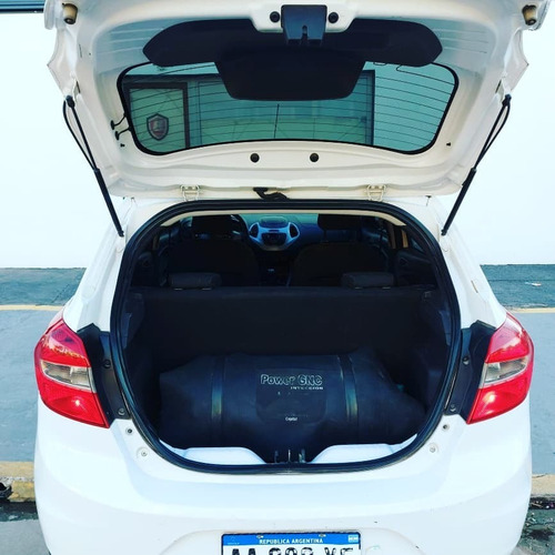 Imagen 4 de 15 de Ford Ka 2016 1.5 S