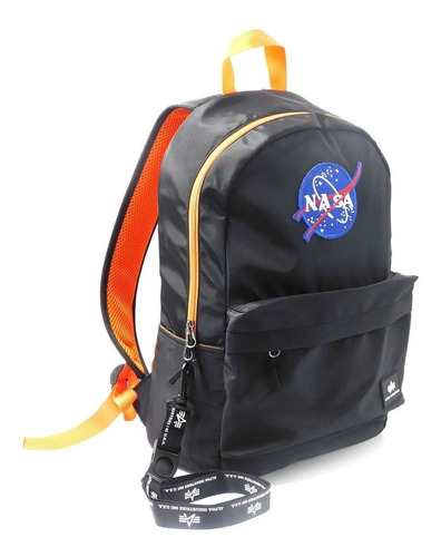 Mochila Voyager Nasa Alpha Industries Originales