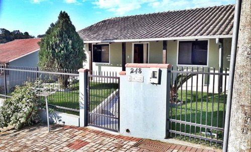 Imagem 1 de 25 de Casa Na Itoupavazinha - Ca0339