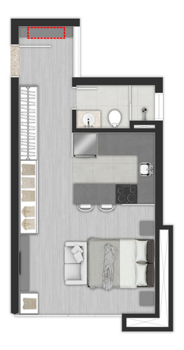 Imagem 26 de 29 de Apartamento Residencial Para Venda, Vila Ipiranga, Porto Alegre - Ap5827. - Ap5827-inc