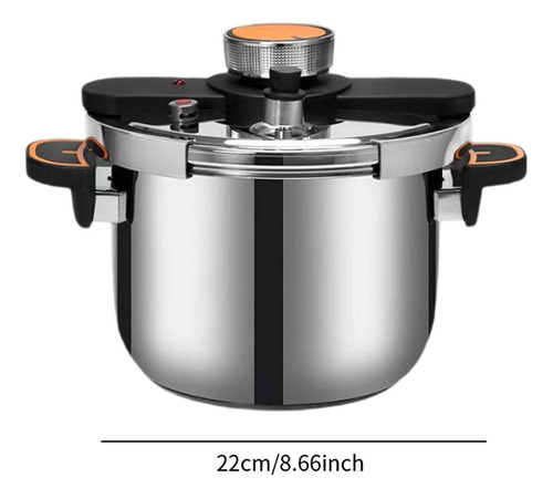 Olla A Presión Para Enlatar, Utensilios De Cocina De Gas 6l