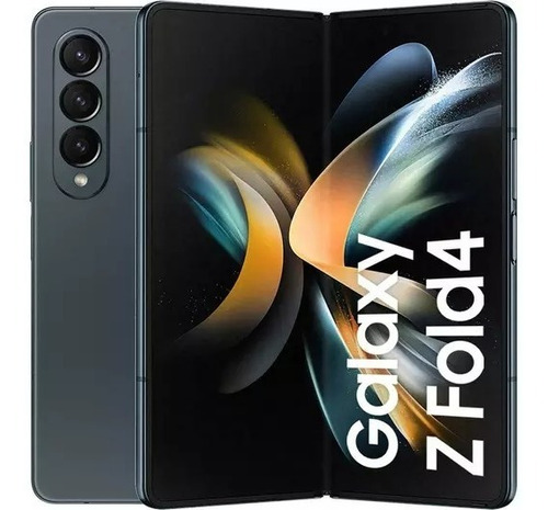 Galaxy z Fold4 512gb, En Caja, Libre De Fabrica, Verde