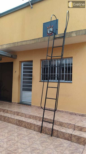 Imagem 3 de 21 de Casa Com 3 Dorms, Vila Mogilar, Mogi Das Cruzes - R$ 690 Mil, Cod: 1865 - V1865
