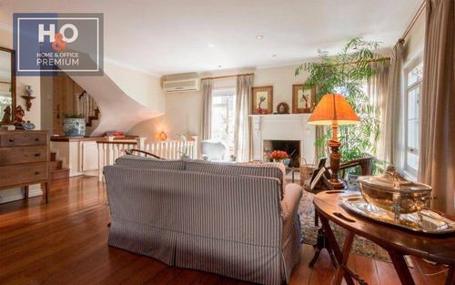 Imagem 14 de 27 de Casa Com 5 Dormitórios À Venda- Jardim Everest - São Paulo/sp - Ca0316