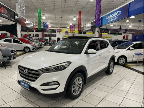 Hyundai Tucson 1.6 16V T-GDI GASOLINA GLS ECOSHIFT