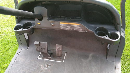 Imagen 6 de 7 de Carrito De Gold Club-car Tempo 2021 Impecable