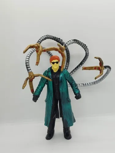 Muñeco octopus de spiderman sale
