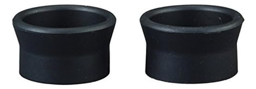 Par De Copas Oculares De Hule Para Microscopios, Pequeñas