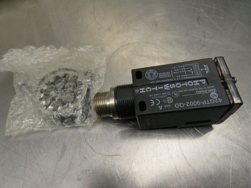 Allen Bradley 42gtp-9002-qd Ser A Sensor Sso