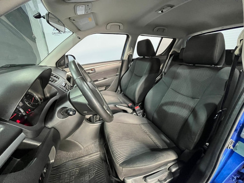 Imagen 10 de 14 de Suzuki Swift 1.4 Glx - Nuevo - Permuto Financio