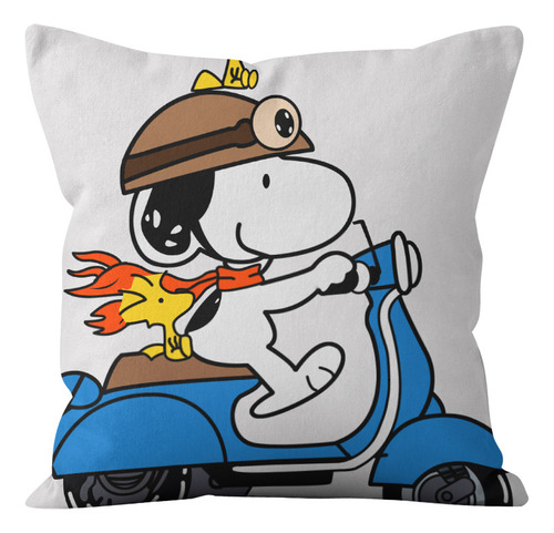 9 Juegos De Fundas De Cojín, Estampado Snoopy