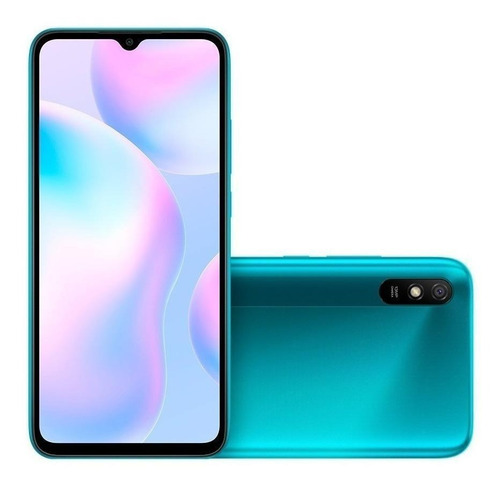 Xiaomi Redmi 9A Dual SIM 32 GB verde majestuoso 2 GB RAM