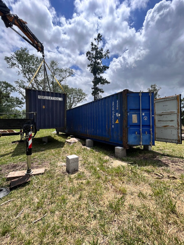 Contenedores Maritimos Oneway / Usados - Econtenedor