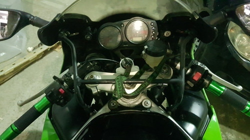 Kawasaki Ninja Zx-6r