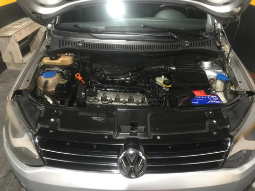 Volkswagen Spacefox 2014 1.6 Highline Total Flex 5p